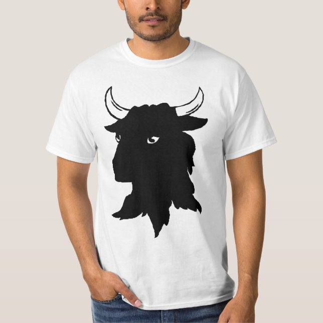 OX,moggy,cattle,cow,bullfight,corrida,horn T-Shirt (Front)