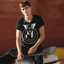 Ox Zodiac Geometric - Ushi Symbol for All Ages