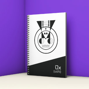 Ox Zodiac Sign Planner