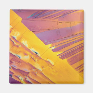 Oxalic Acid Crystals Magnet