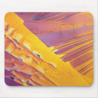 Oxalic Acid Crystals Mouse Pad