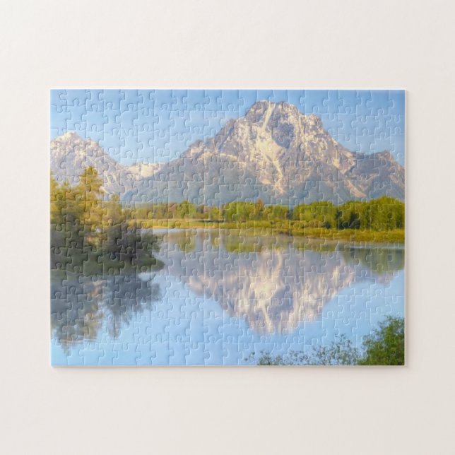 Oxbow Bend Jigsaw Puzzle (Horizontal)