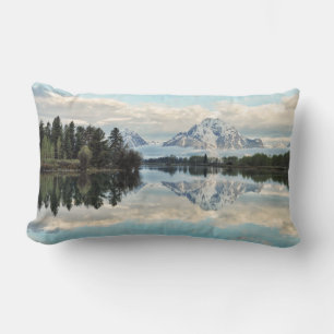 Oxbow Bend Reflection Lumbar Cushion