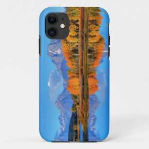 Oxbow Bend Sunrise iPhone 11 Case