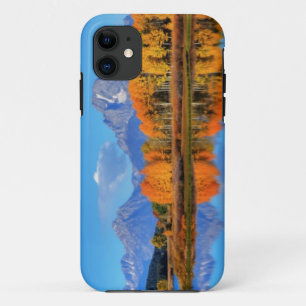 Oxbow Bend Sunrise iPhone 11 Case