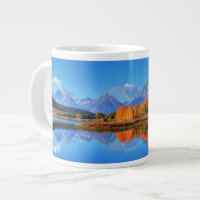 Oxbow Bend Sunrise