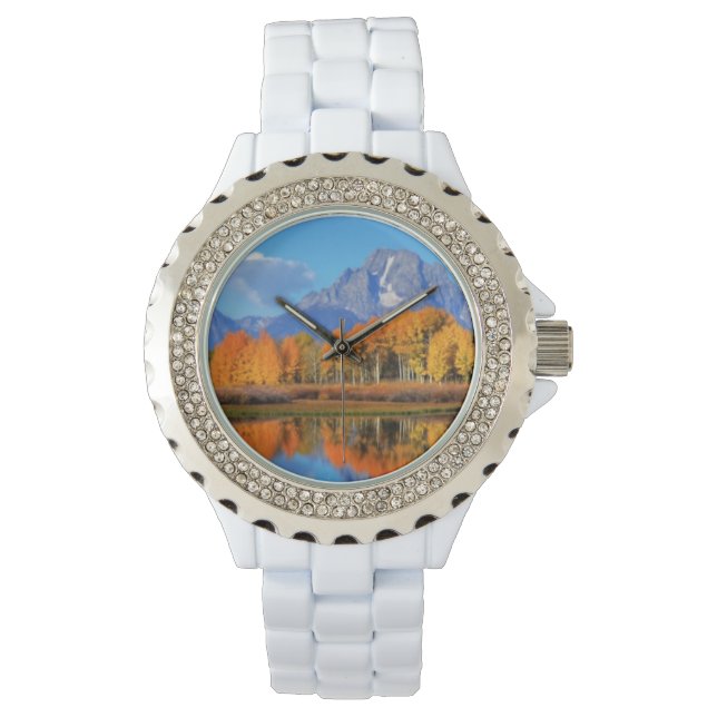 Oxbow Bend Sunrise Watch (Front)