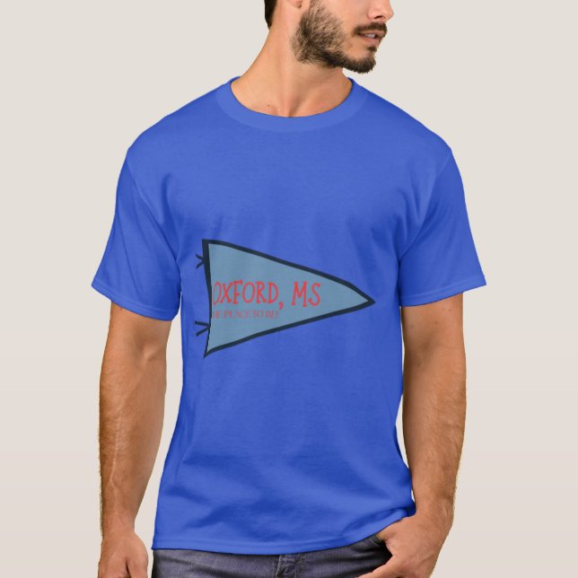 OXFORD4 T-Shirt (Front)