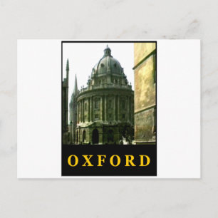 Oxford 1986 snapshot 143 The MUSEUM Zazzle Gifts c Postcard