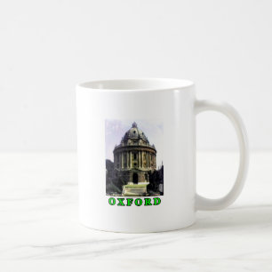 Oxford 1986 snapshot 198 Green The MUSEUM Zazzle G Coffee Mug