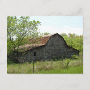 OXFORD, ARKANSAS POSTCARD