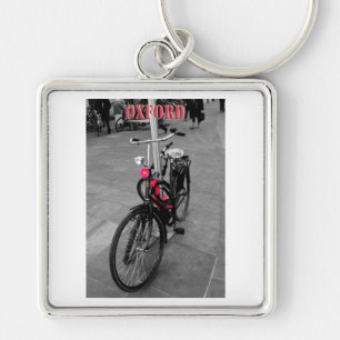 Oxford bike key ring