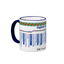 Oxford Canal Route Map (4 of 4)