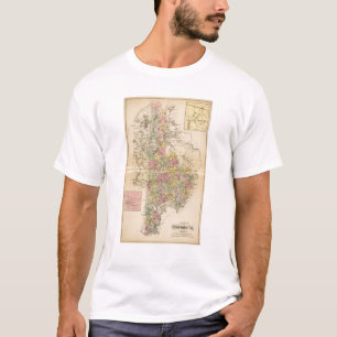 Oxford Co, Maine T-Shirt