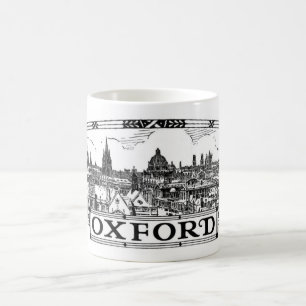 Oxford Coffee Mug