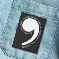 Oxford Comma Enthusiast