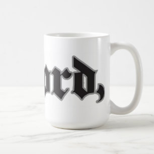 Oxford Comma Mug