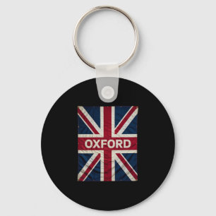 Oxford England Britain Uk History Vacation Souveni Key Ring