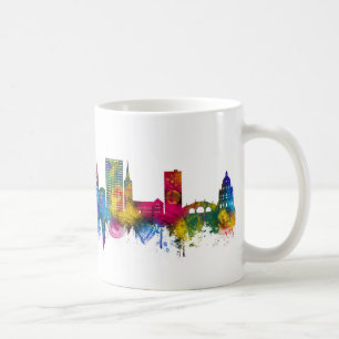 Oxford England Skyline Coffee Mug