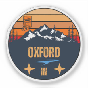 Oxford, Indiana