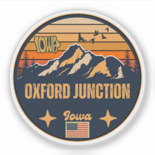 Oxford Junction, Iowa