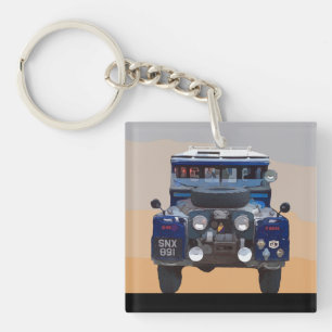 OXFORD KEY RING