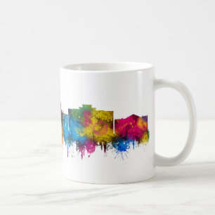 Oxford Mississippi Skyline Coffee Mug