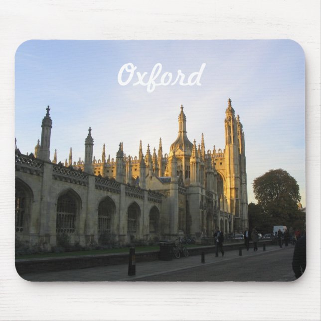 Oxford Mouse Pad (Front)