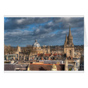 Oxford Skyline