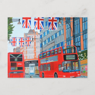 Oxford Street Invitation 