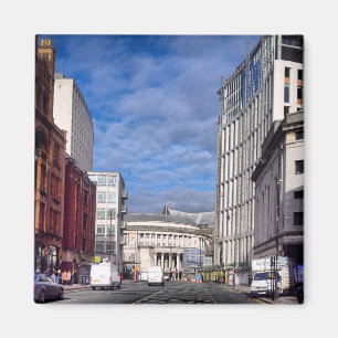 Oxford Street, Manchester Magnet