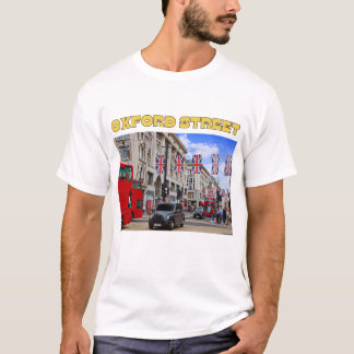 Oxford Street Men's T-Shirt