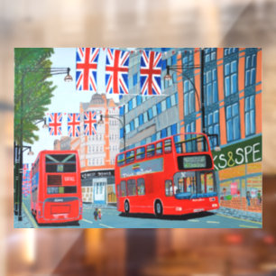Oxford Street Poster 