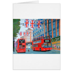 Oxford Street- Queen's Diamond Jubilee