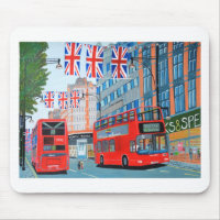 Oxford Street- Queen's Diamond Jubilee