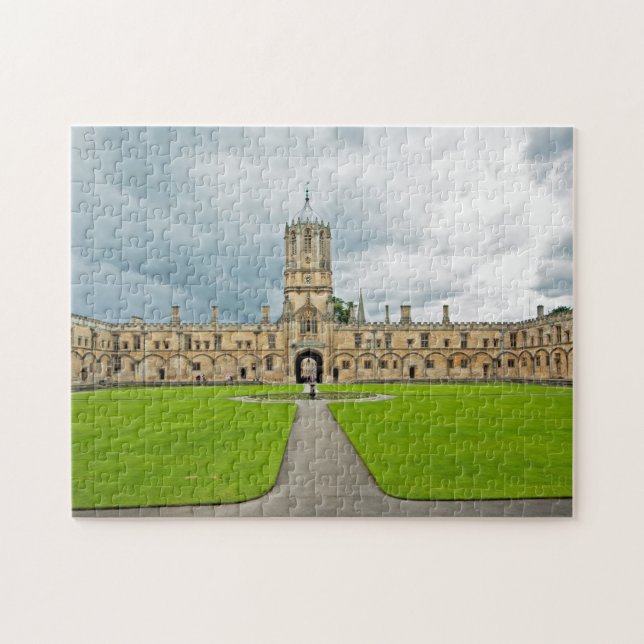 Oxford University Jigsaw Puzzle (Horizontal)
