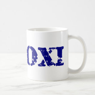 Oxi Coffee Mug