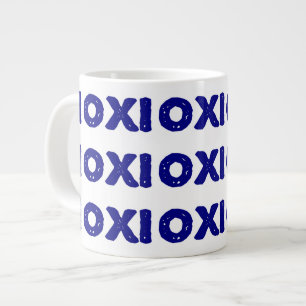 Oxi Large Coffee Mug