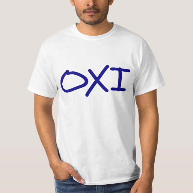 Oxi T-Shirt (Front)