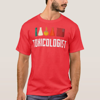 oxicologist Organic Chemistry Chemist T-Shirt