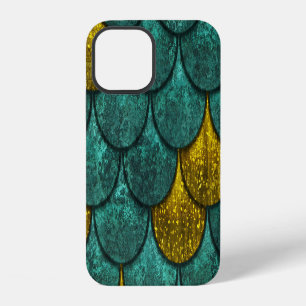Oxide Metallic: Fish Scales Texture iPhone 12 Case