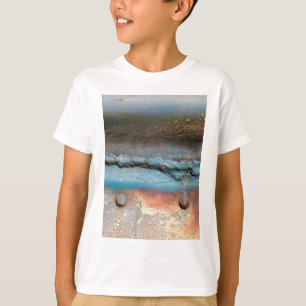 Oxidised Metal T-Shirt