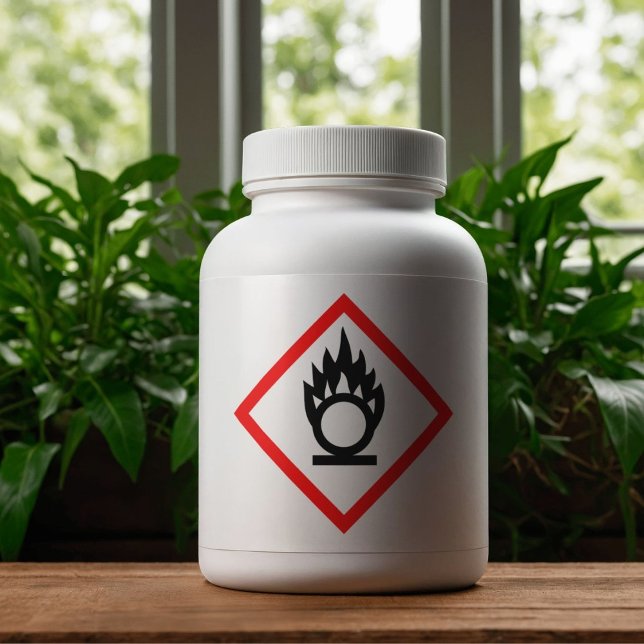 Oxidising COSHH (Creator Uploaded)