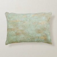 Oxidized Copper and Green Texture