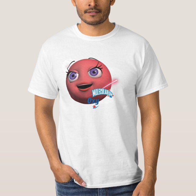 Oxy Hero Shirt (Front)