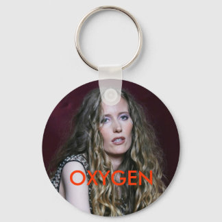 OXYGEN KEY CHAIN