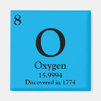 Oxygen Periodic Table