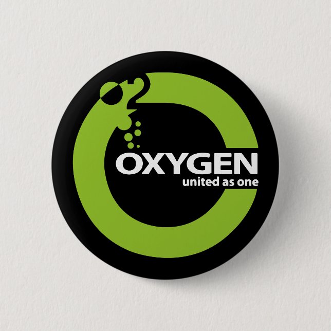 Oxygen Pin (Front)