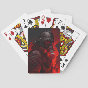 Oxygen Play Cards