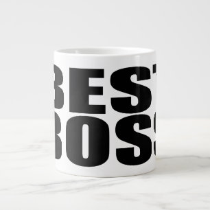Oxygentees Best Boss Speciality Mug